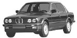 BMW E30 C2642 Fault Code
