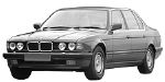 BMW E32 C2642 Fault Code