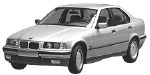 BMW E36 C2642 Fault Code