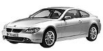 BMW E63 C2642 Fault Code