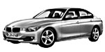 BMW F30 C2642 Fault Code