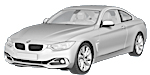 BMW F32 C2642 Fault Code